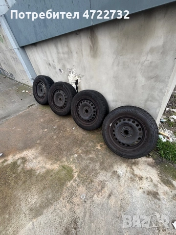 Джанти 5х112 Гумите са подарък