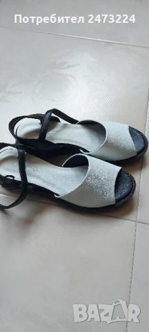 Нови кожени сандали, снимка 3 - Сандали - 50559130