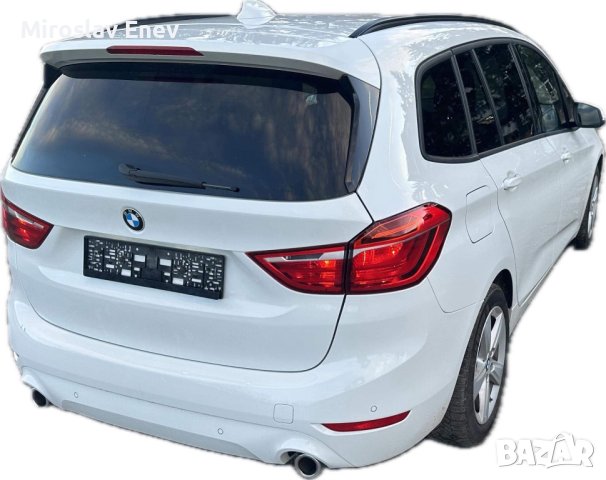 BMW gran tourer, снимка 4 - Автомобили и джипове - 43833466