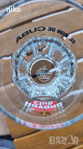 чаша за ром Havana Club, снимка 3 - Чаши - 51554909