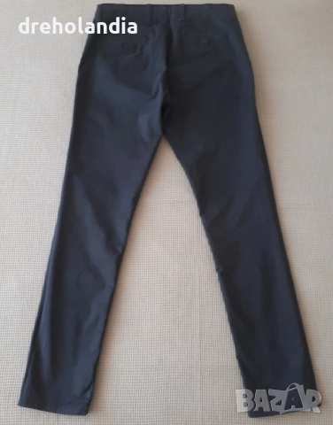 Син памучен панталон COUNTRY ROAD – ( 30 ) / M, снимка 2 - Панталони - 51810681