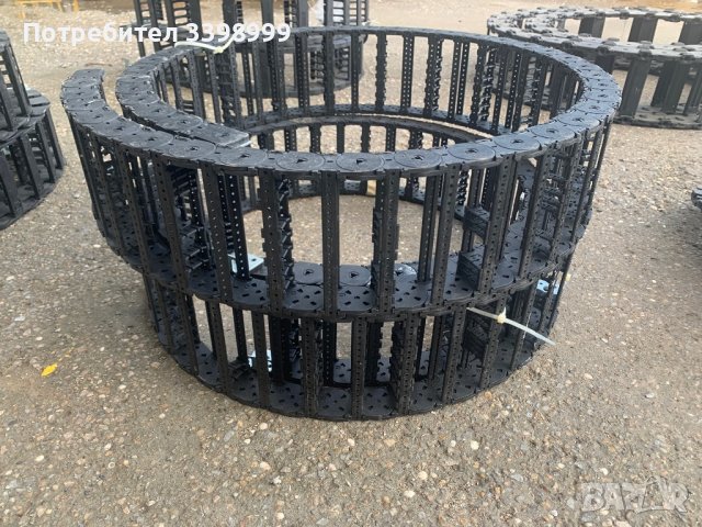 Водачи за кабели и маркучи, снимка 4 - Кабели - 37106402