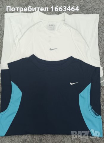 Nike тениски , снимка 4 - Тениски - 43428251