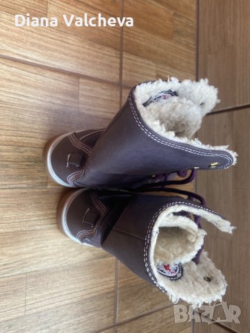Детски боти/ботуши, снимка 4 - Бебешки боти и ботуши - 37214663