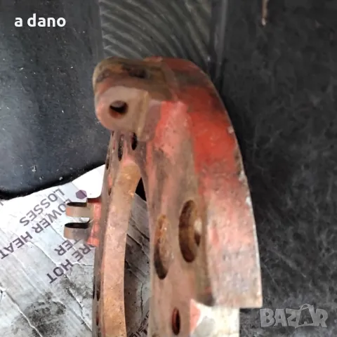 Притискателен диск за т25, снимка 3 - Части - 49040231