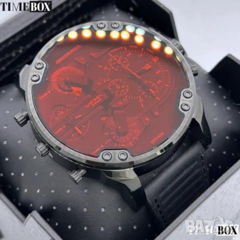 Diesel DZ7402 Mr. Daddy 2.0 Oversized. Нов мъжки часовник, снимка 5 - Мъжки - 38833517