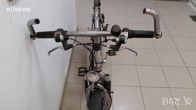 Велосипед Shannon MX 1026 Cross Maxtrac 26'', снимка 5 - Велосипеди - 28596812