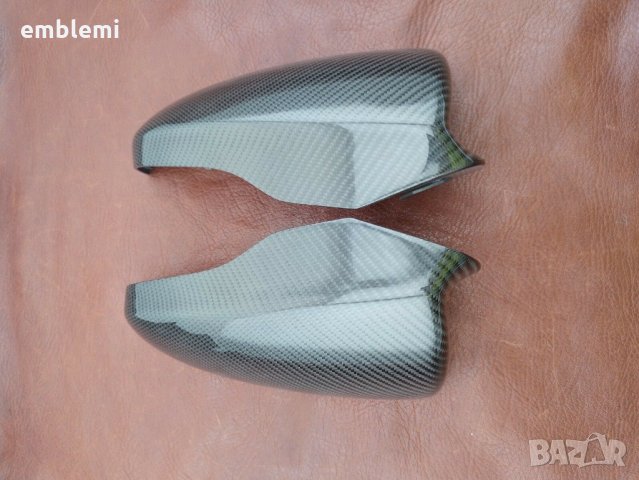 Карбонови огледала BMW M5 2010 - 2017, снимка 2 - Аксесоари и консумативи - 32997667