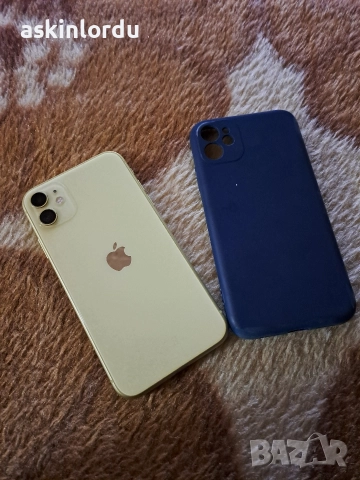 iPhone 11 / 64 GB Yellow 