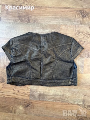 Дамски елек , снимка 2 - Елеци - 43056654