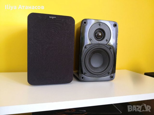 Tangent evo мини двулентови тонколони , снимка 3 - Тонколони - 35554206