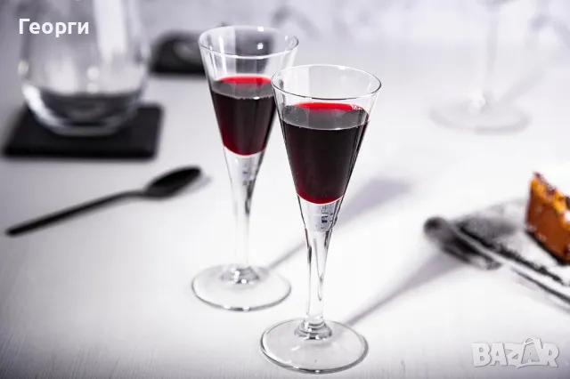 SVALKA - чаши за шот, ликьор, 40мл, 6 бр. в к-т, снимка 4 - Чаши - 49916338