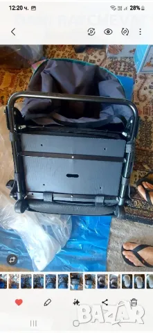 ДЕТСКА КОЛИЧКА BUBA 3/1, снимка 3 - Детски колички - 49320270