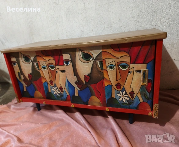 Шкаф за обувки , снимка 2 - Шкафове - 53562222