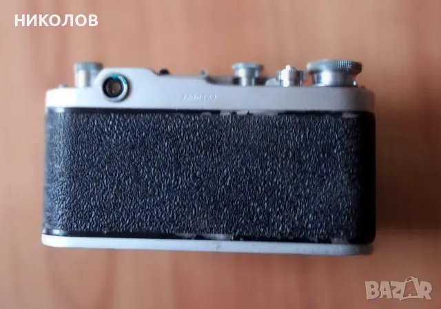 фотоапарат ФЕД 2, снимка 3 - Фотоапарати - 48672988