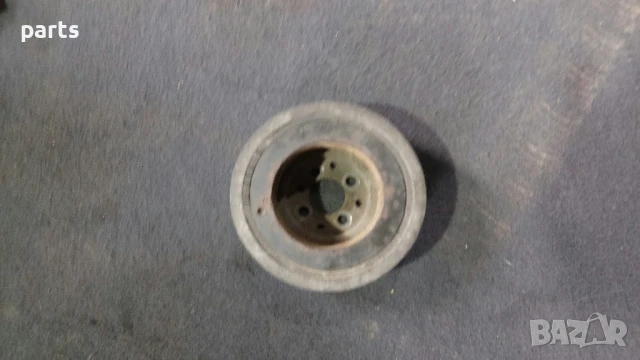 Демпферна Шайба 1.9TDI VW Пасат 5 N:2834 (2) - Бора - Венто - Джета - Голф - Ауди А4 Б5 - А6 - A3, снимка 2 - Части - 51112471