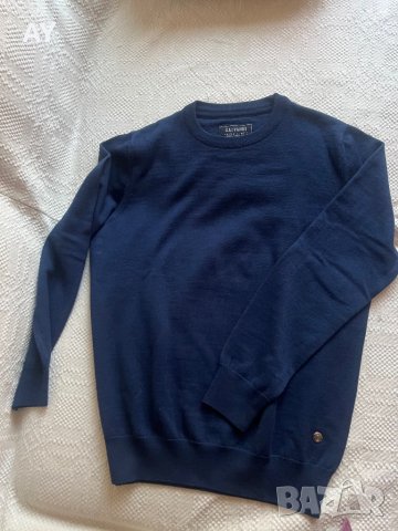 Мъжки пуловер Galvanni вълна, снимка 5 - Пуловери - 39227705