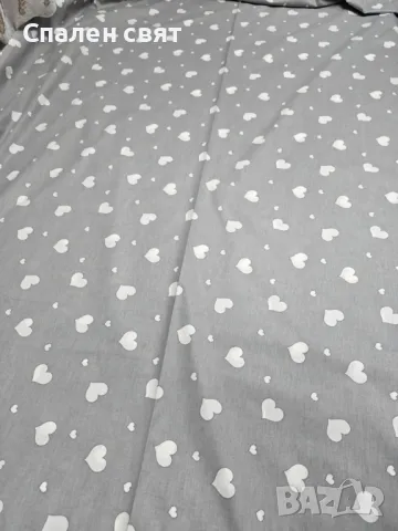 Спални комплекти от РАНФОРС - 100 % Памук , снимка 2 - Спално бельо - 49608812