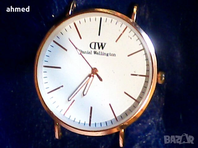 красив  мошки 4асовник aW, снимка 2 - Мъжки - 51682571