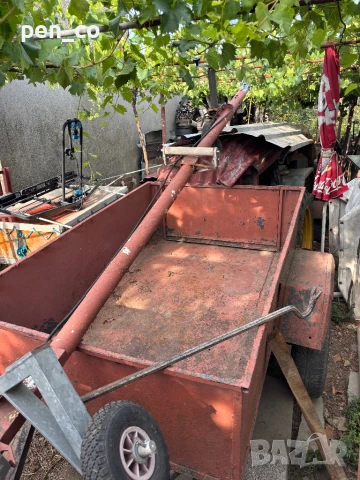 Колесар за лодка, снимка 4 - Ремаркета - 51281834