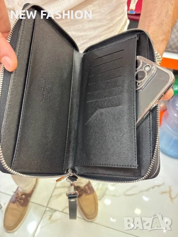 Мъжки Кожени Чанти ✨ Louis Vuitton , снимка 9 - Чанти - 51253253