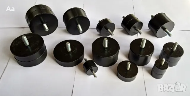 Производство на каучукови изделия, бакелитови изделия, снимка 11 - Друго - 48772825