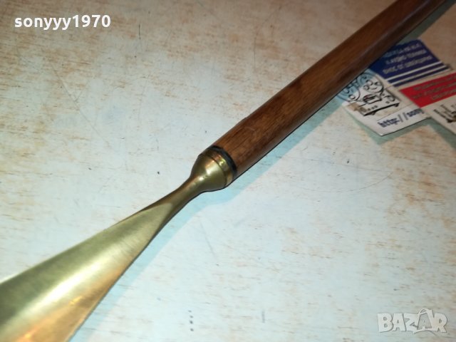 ОБУВАЛКА-64Х4см-MADE IN TAIWAN-ВНОС FRANCE 1411211741, снимка 5 - Антикварни и старинни предмети - 34802886