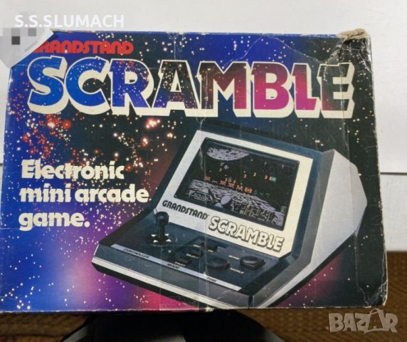 Електронни игри RETRO GRAND STAND , снимка 3 - Други игри и конзоли - 40768894