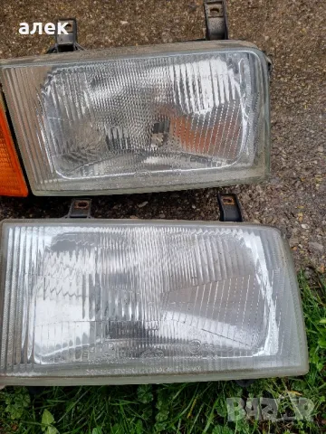 фар за Т4 транспортер , снимка 2 - Части - 49667474