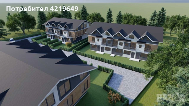 ПРОДАВАМ КЪЩИ, снимка 5 - Къщи - 52845353