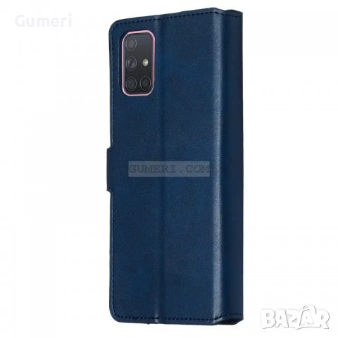 Samsung Galaxy A71 - Тефтер Стойка, снимка 10 - Калъфи, кейсове - 38378816