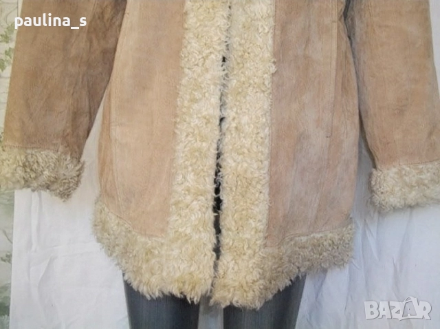 Два различни броя / Вталено палто / кожух "Broadway" / оригинал / НОВ С ЕТИКЕТ, снимка 12 - Палта, манта - 15473885