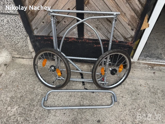 Транспортна количка, снимка 8 - Други стоки за дома - 51055004