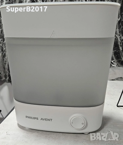 Продавам - електрически стерилизатор Philis Avent