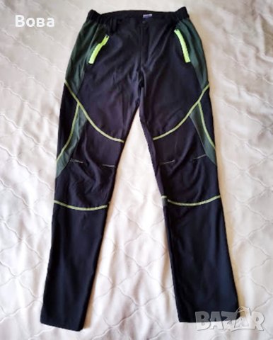 Мъжки летни бързосъхнещи тънки туристически панталони, снимка 1 - Спортни дрехи, екипи - 36991541