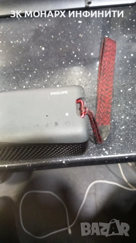 Безжична Bluetooth колона  Philips TAS7807B/00, снимка 6 - Bluetooth тонколони - 52909129