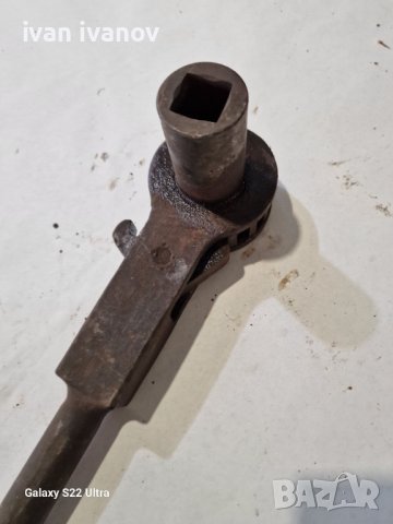 Грамадна Тричотка , снимка 8 - Ключове - 39952348