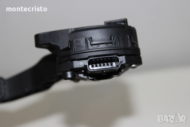 Педал газ Nissan Qashqai J11 (2014-2017г.) 180024BA0B / 18002 4BA0B / потенциометър 6PV00997815, снимка 7 - Части - 51462097