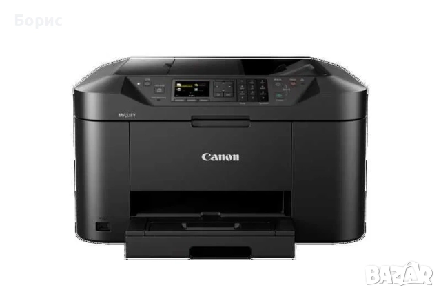 Canon Maxify MB2150 SERIES, снимка 4 - Принтери, копири, скенери - 52447015