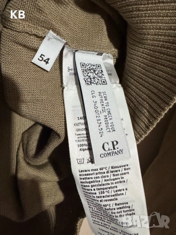 C.P Company Pullover., снимка 5 - Пуловери - 53261765