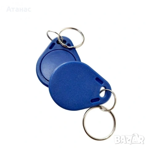 Универсален Презаписваем RFID Чип 13.56 MHz за Контрол на Достъпа, снимка 2 - Друга електроника - 53368137