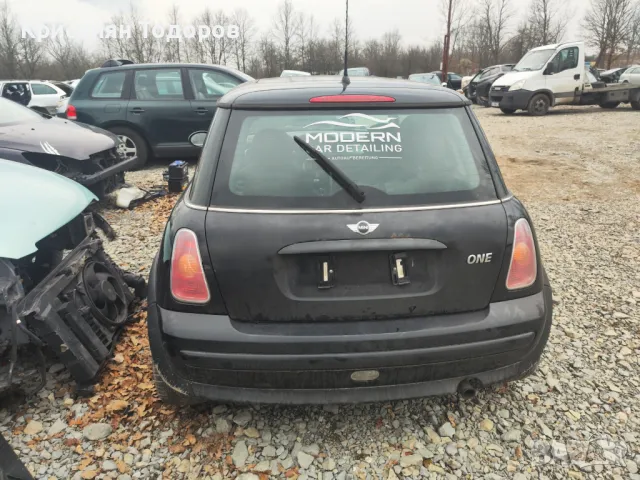 Mini Cooper R50 на части мини купър, снимка 4 - Части - 47697885