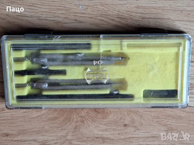 комплект пергели Perfecta /метален / аксесоари//промо цена/, снимка 6 - Ученически пособия, канцеларски материали - 49661257