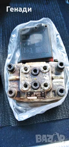 ABS модул audi 100 c4 1993, снимка 4 - Части - 48162707