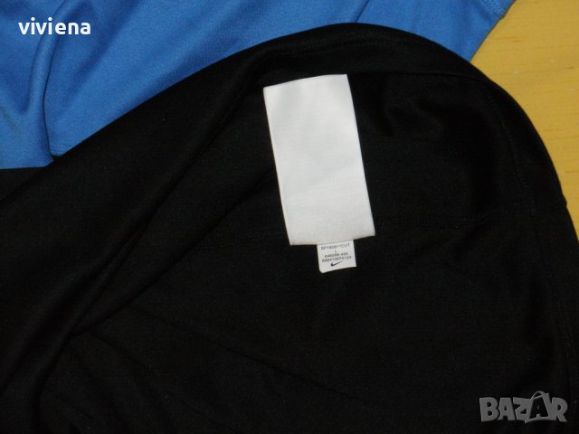 NIKE нова оригинална спортна блуза L, снимка 7 - Спортни дрехи, екипи - 38209575