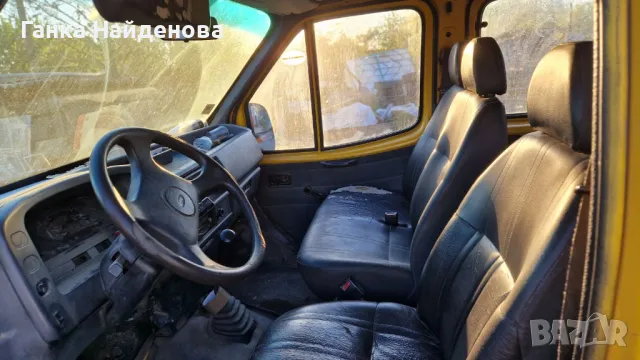 Продавам товарен автомобил  ФОРД ТРАНЗИТ, снимка 3 - Камиони - 48909542