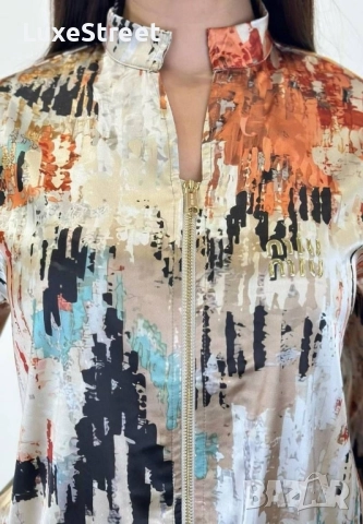 Дамски Луксозен Комплект 🤍MIU MIU , снимка 3 - Комплекти - 52435373