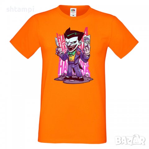 Мъжка тениска DC Joker Star Wars Игра,Изненада,Подарък,Геймър, , снимка 18 - Тениски - 36808448