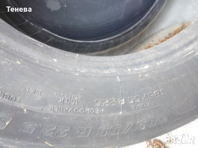 385/55/22.5, снимка 2 - Гуми и джанти - 50953782