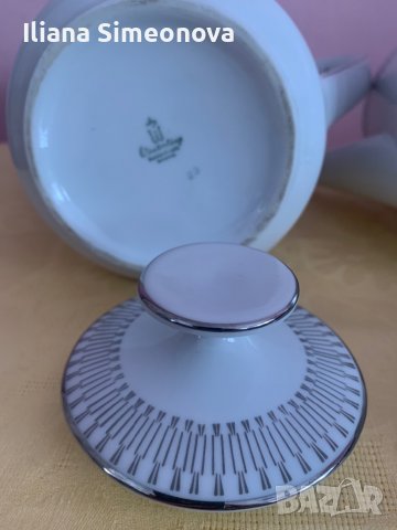 Чайници, снимка 5 - Сервизи - 36994343